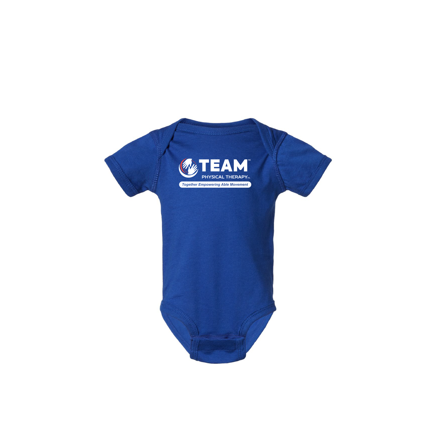 Team PT | Rabbit Skins Infant Fine Jersey Bodysuit