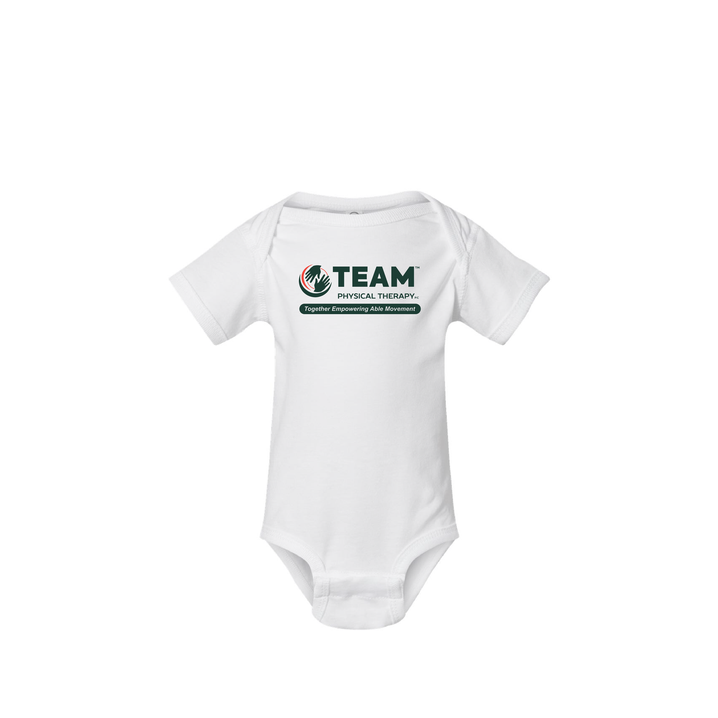 Team PT | Rabbit Skins Infant Fine Jersey Bodysuit