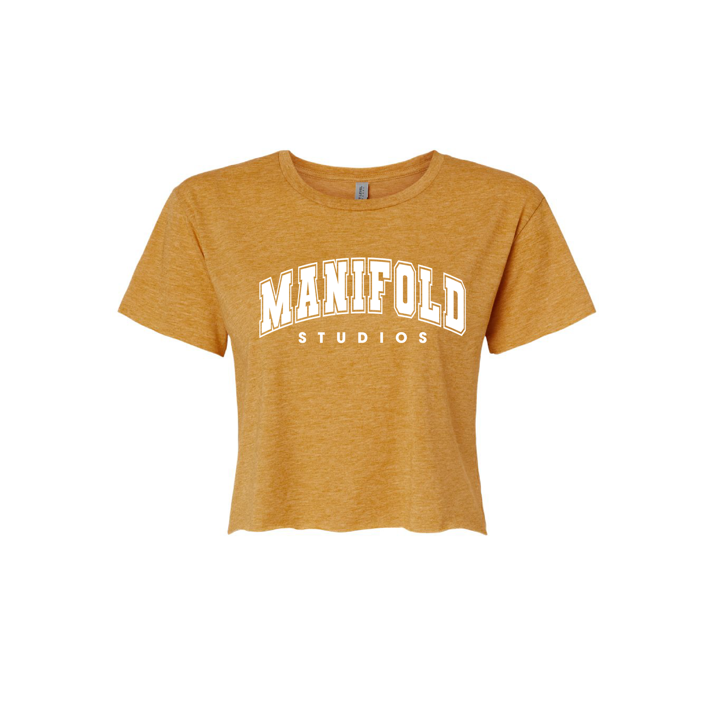 Manifold | Next Level Apparel Women’s Festival Cali Crop Tee