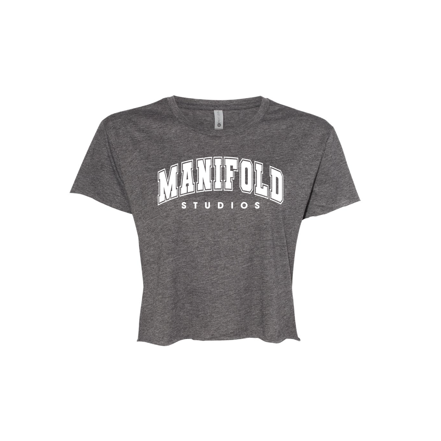 Manifold | Next Level Apparel Women’s Festival Cali Crop Tee
