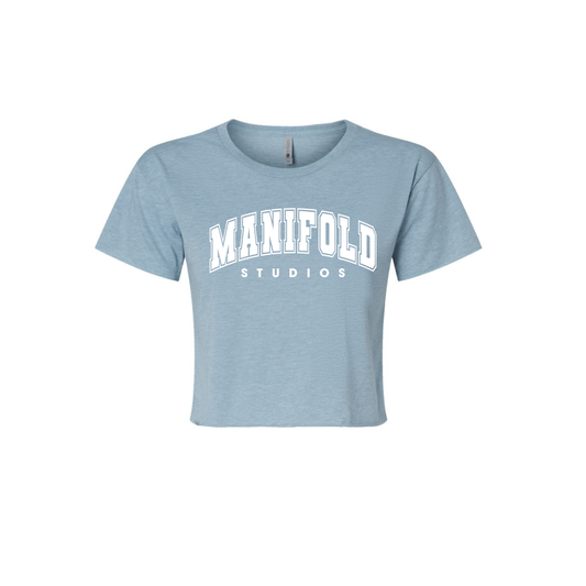 Manifold | Next Level Apparel Women’s Festival Cali Crop Tee