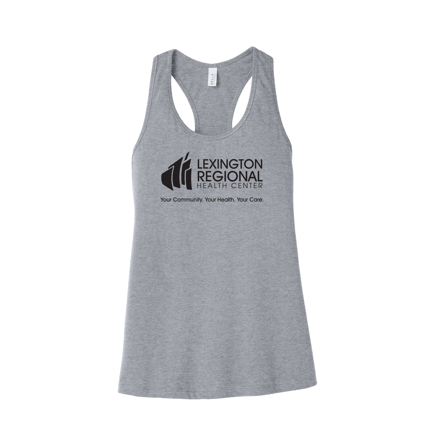 LRHC | Bella+Canvas Women's Jersey Racerback Tank