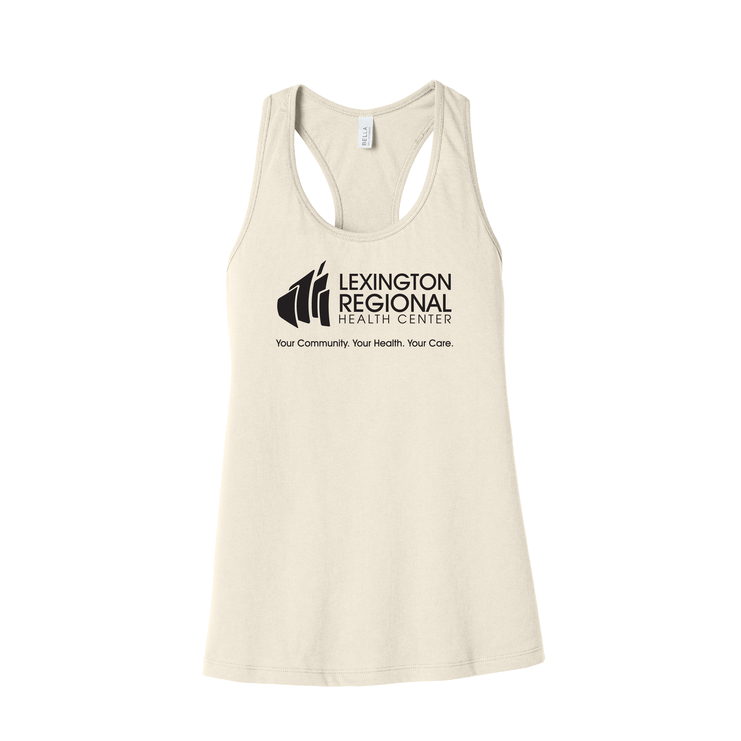 LRHC | Bella+Canvas Women's Jersey Racerback Tank
