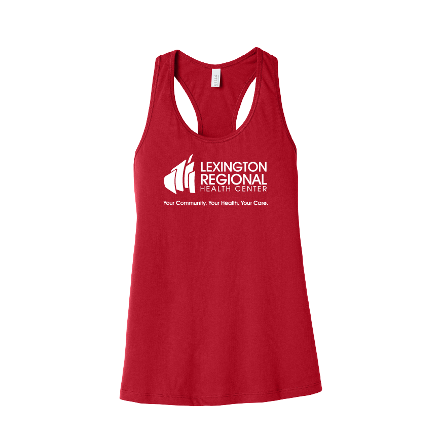 LRHC | Bella+Canvas Women's Jersey Racerback Tank