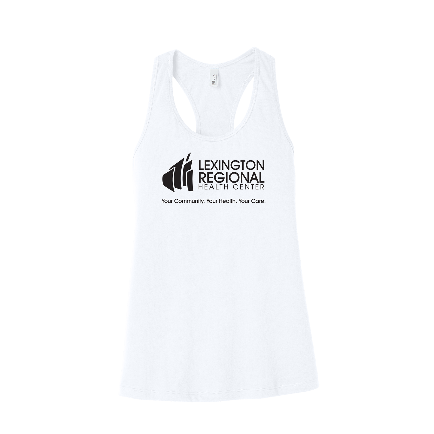 LRHC | Bella+Canvas Women's Jersey Racerback Tank