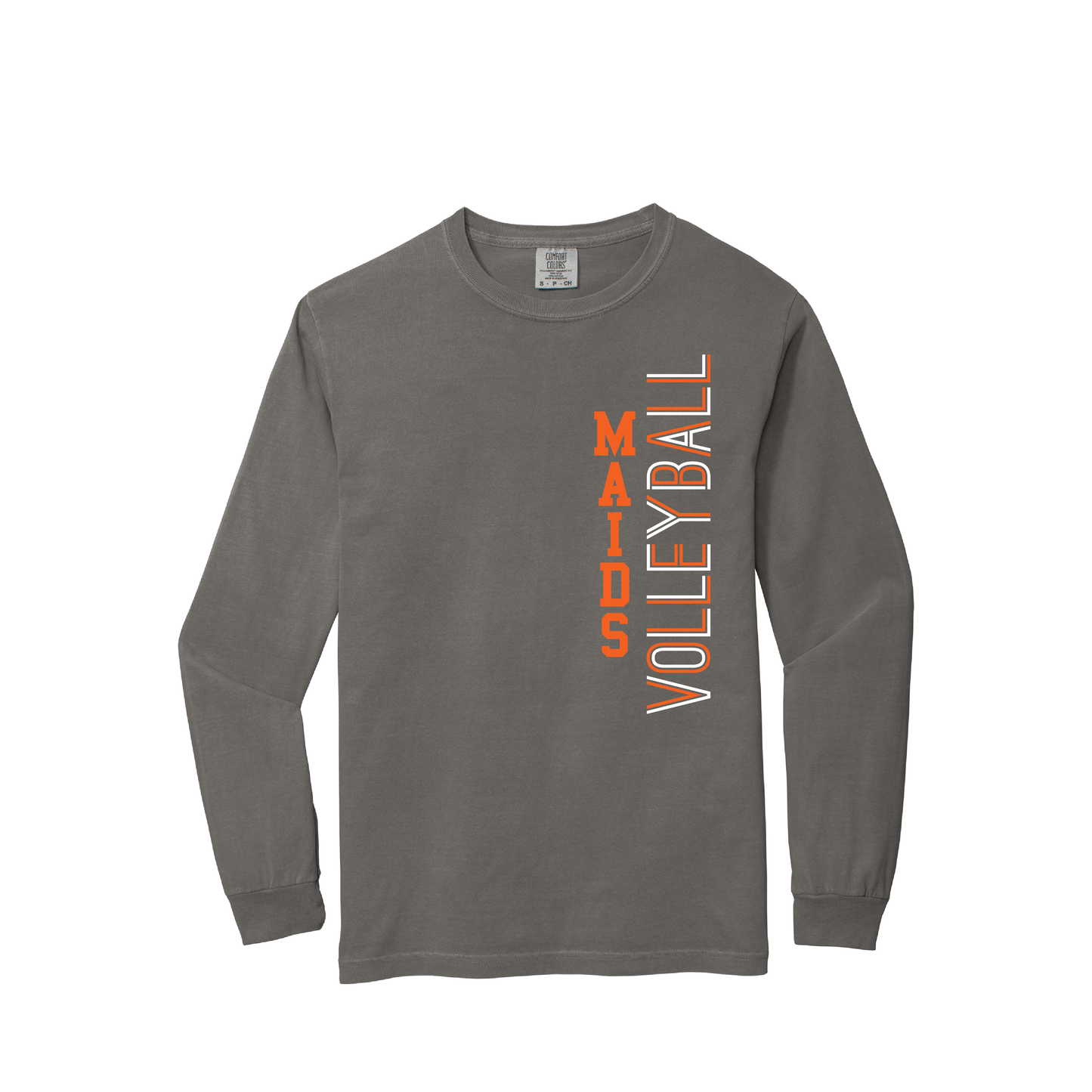 Lex Volleyball | Comfort Colors Adult Garment-Dyed Heavyweight Long Sleeve T-Shirt