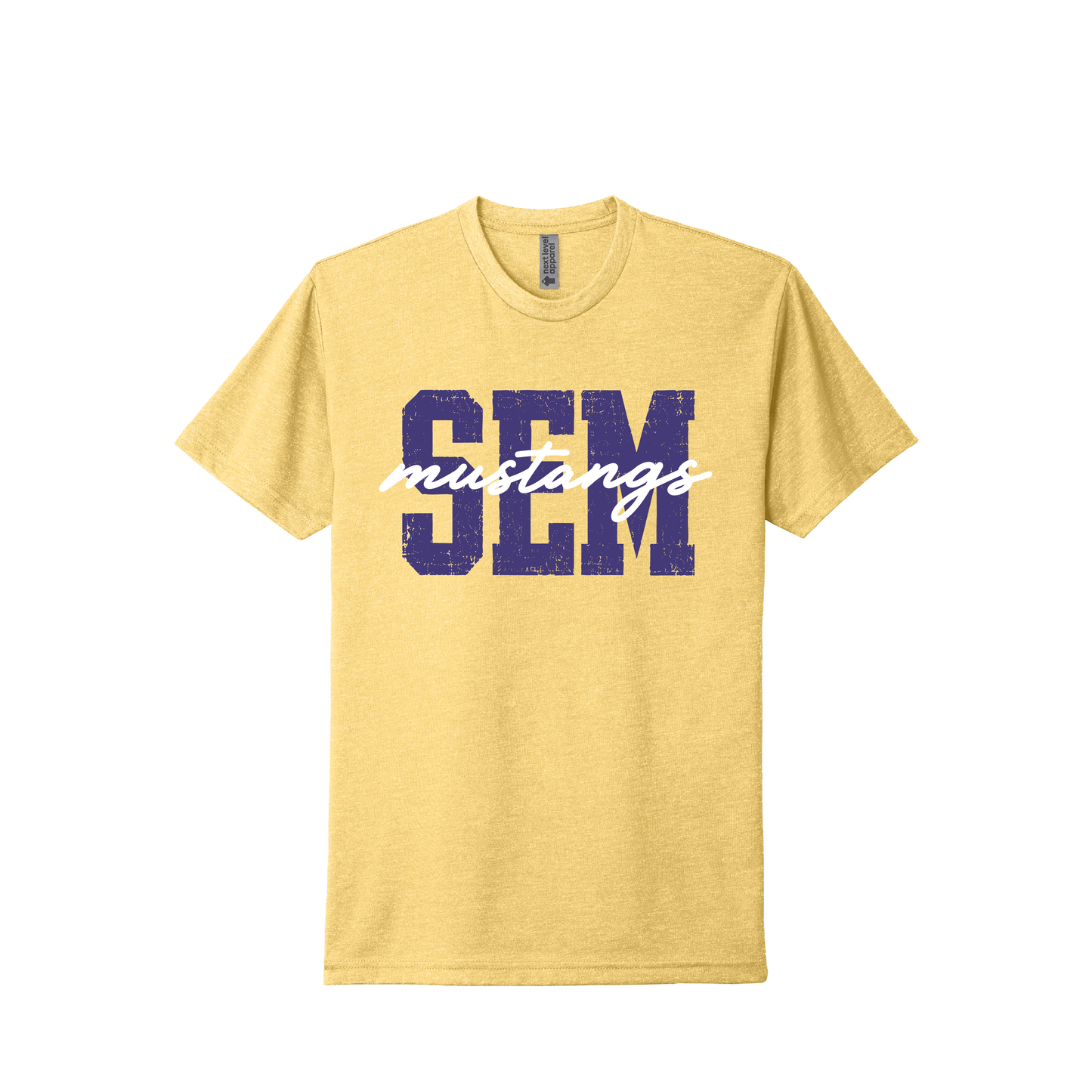 SEM | Next Level Unisex T-Shirt