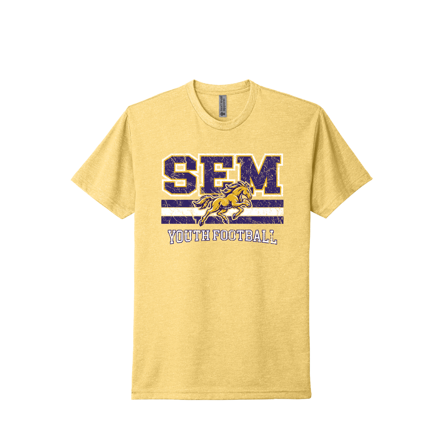 SEM | Next Level Unisex T-Shirt