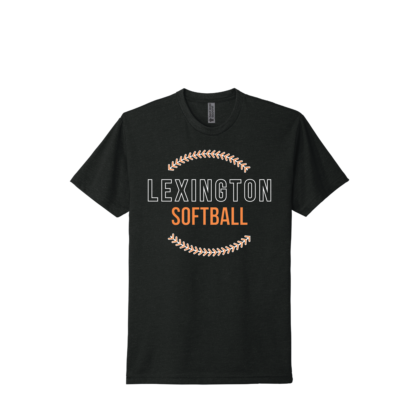 Lex Softball | Next Level Unisex T-Shirt