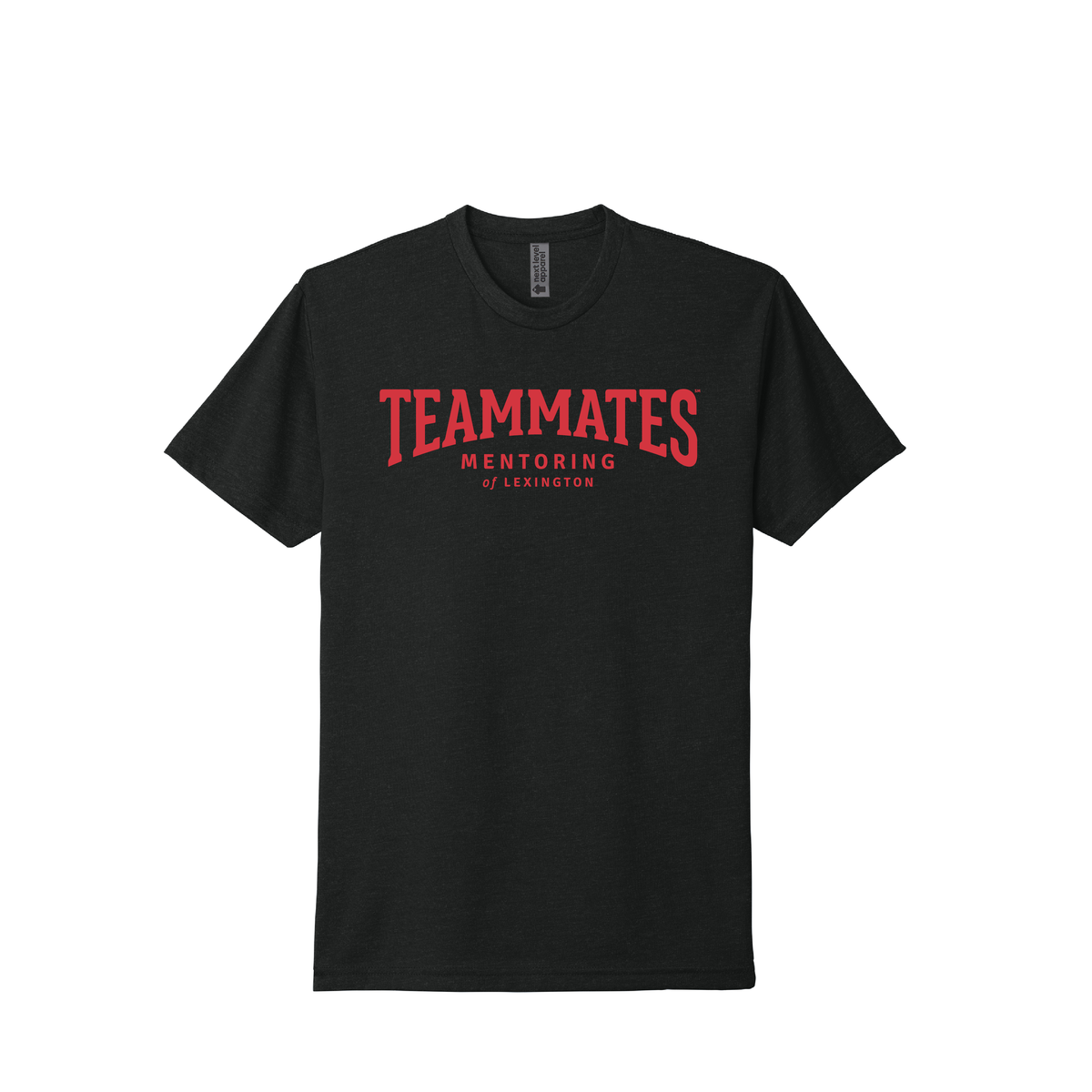 Teammates | Next Level Unisex CVC Tee