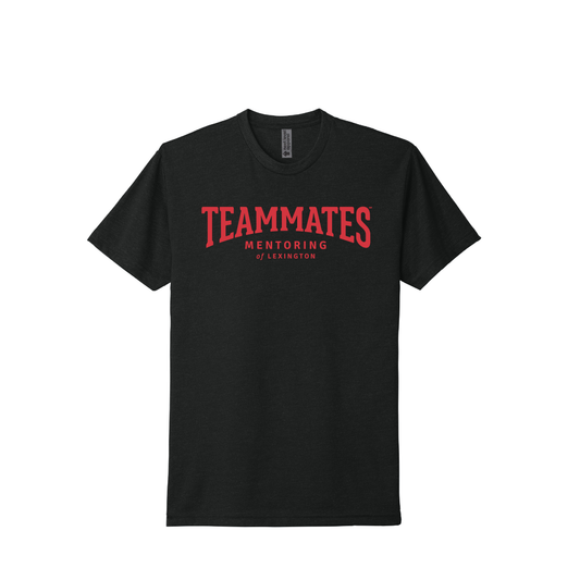 Teammates | Next Level Unisex CVC Tee