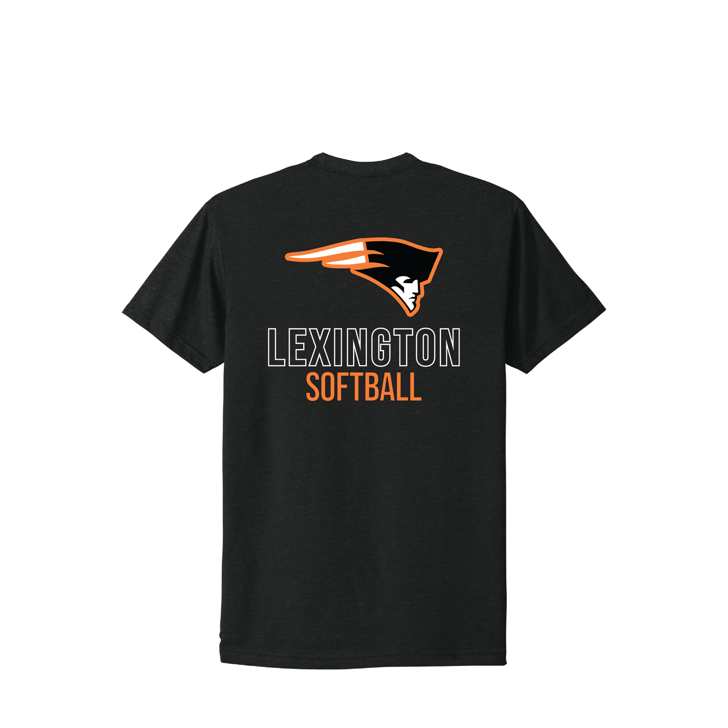 Lex Softball | Next Level Unisex T-Shirt