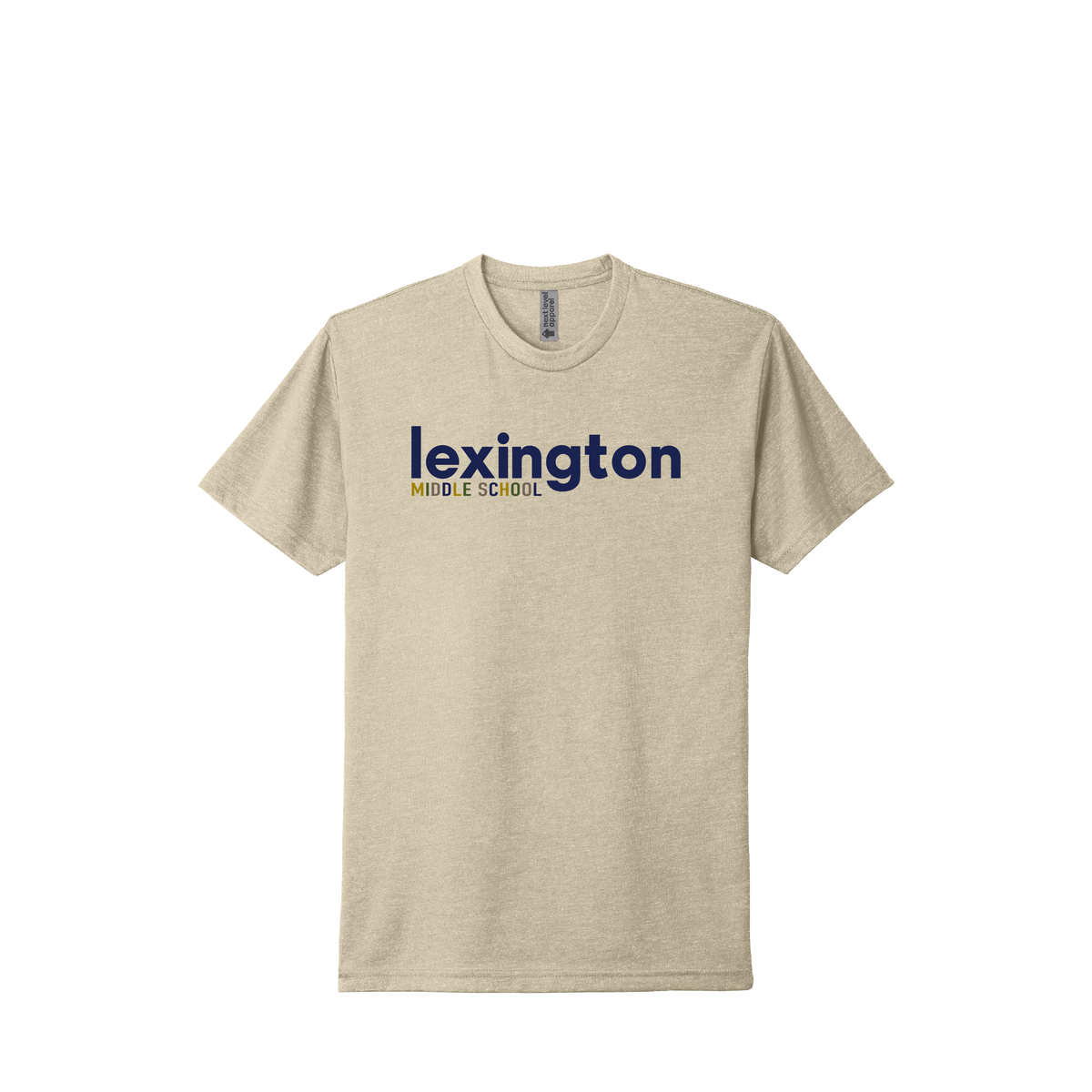 LMS | Next Level Unisex CVC Tee