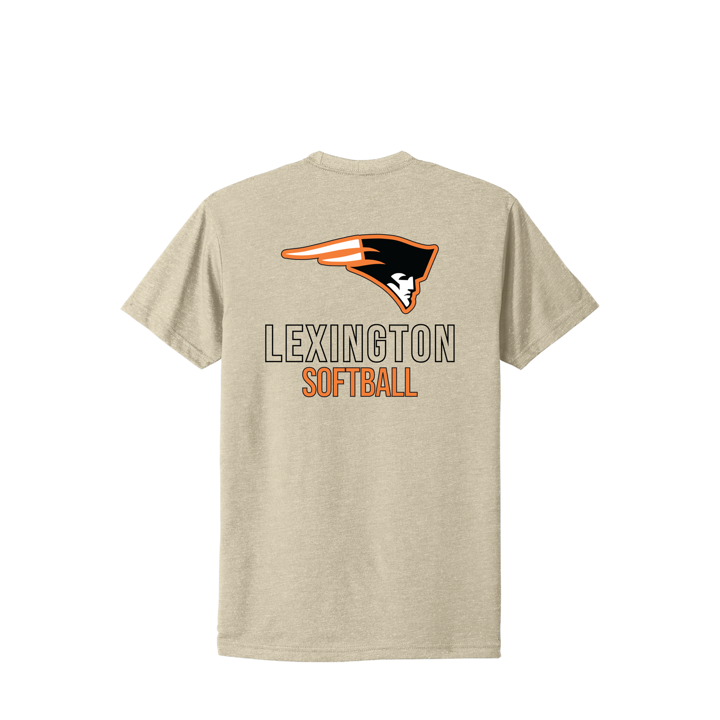 Lex Softball | Next Level Unisex T-Shirt