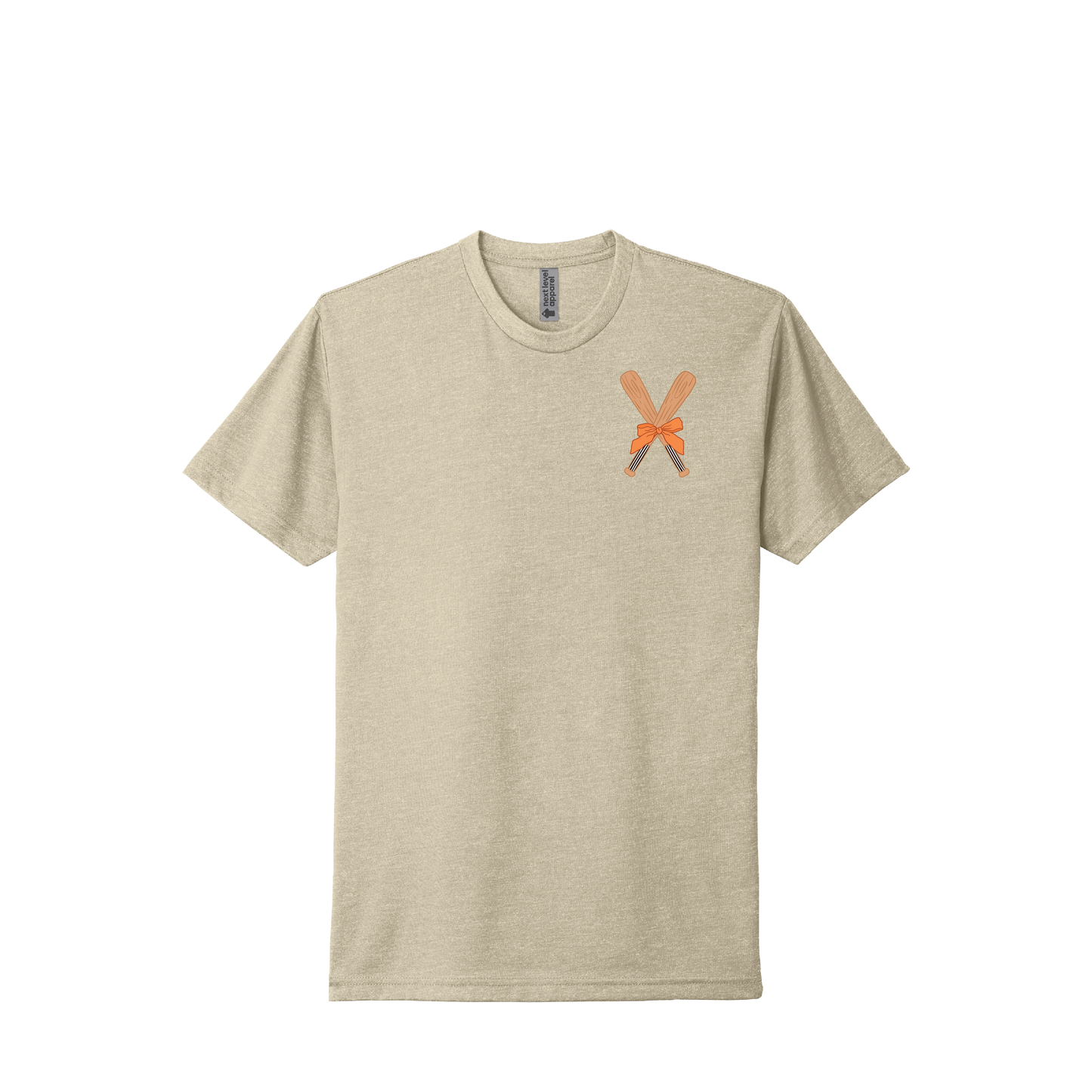 Lex Softball | Next Level Unisex T-Shirt