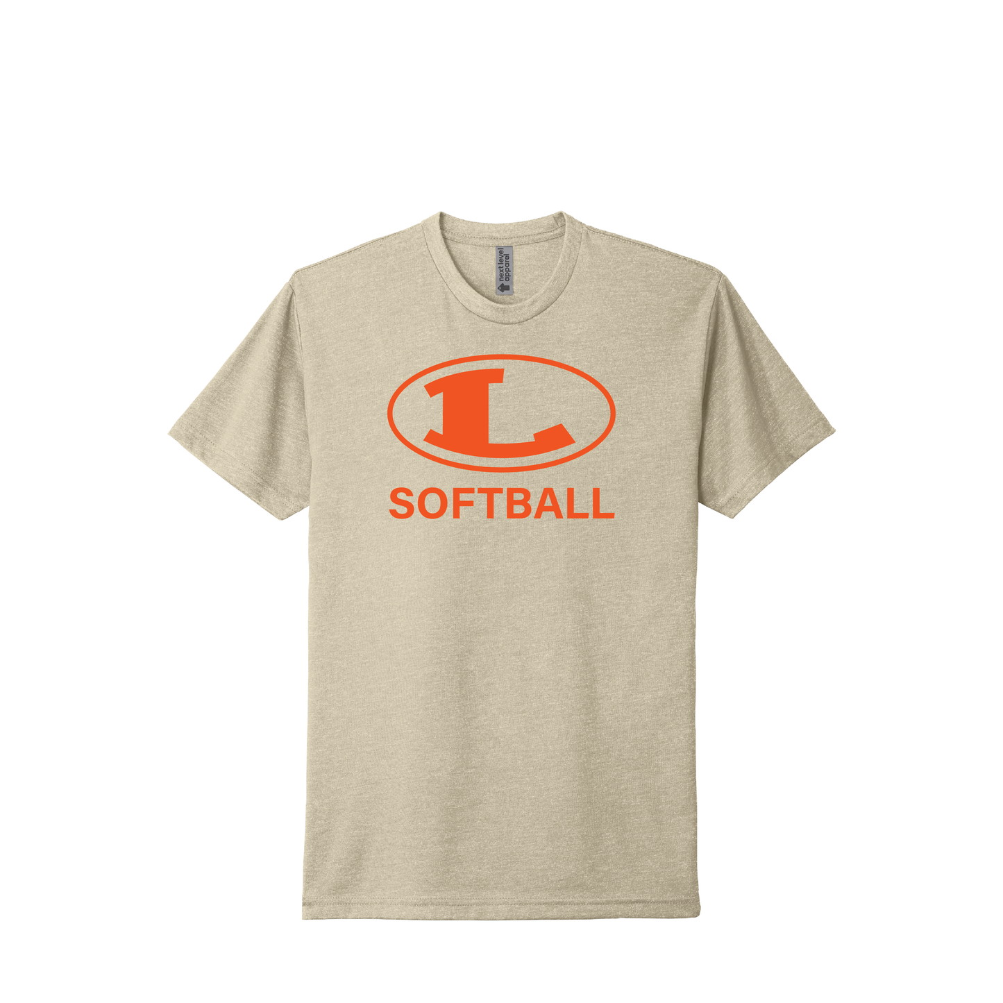 Lex Softball | Next Level Unisex T-Shirt