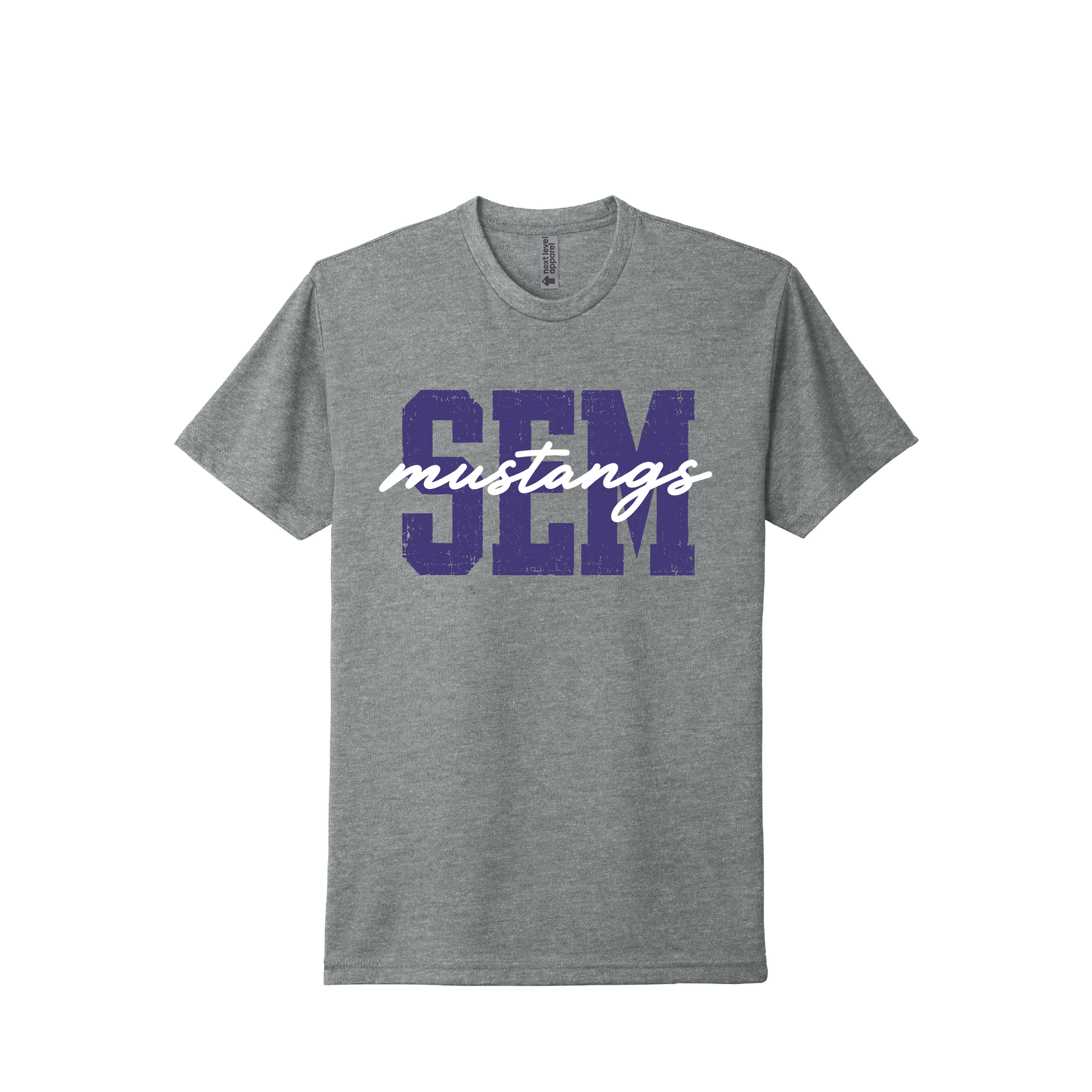SEM | Next Level Unisex T-Shirt