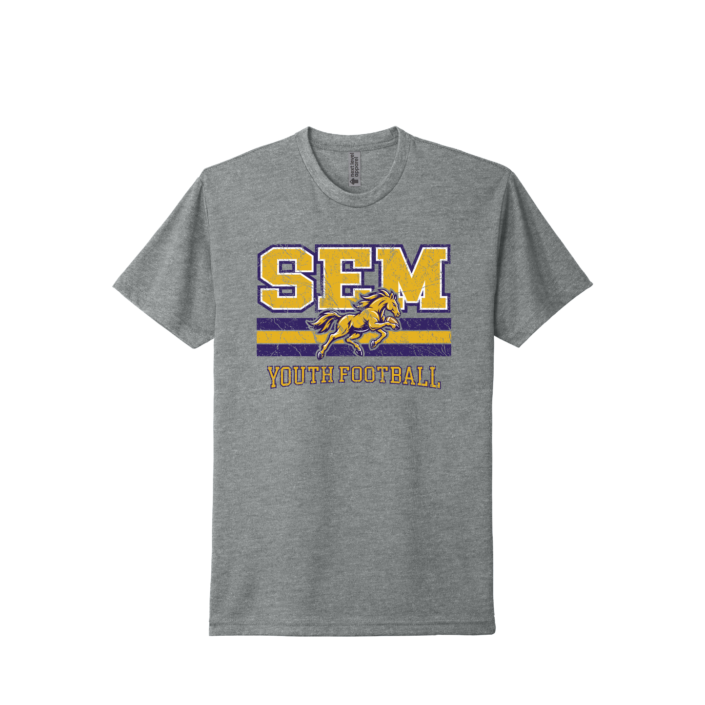 SEM | Next Level Unisex T-Shirt
