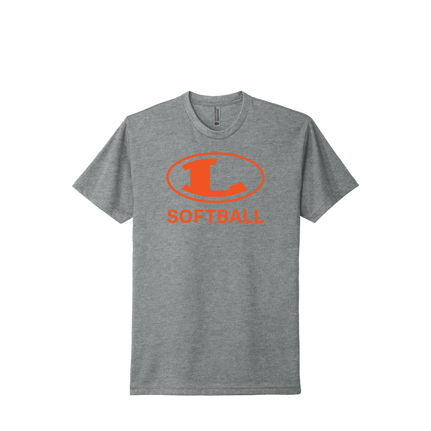 Lex Softball | Next Level Unisex T-Shirt
