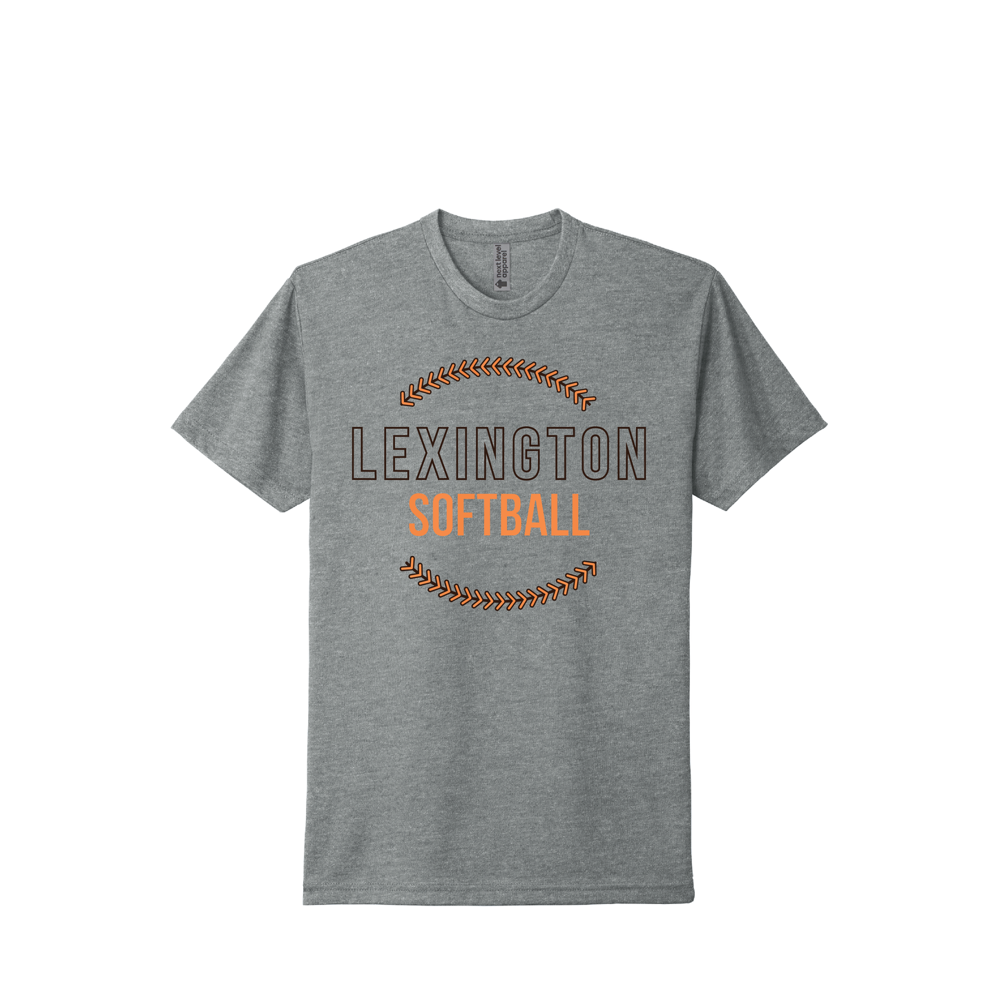 Lex Softball | Next Level Unisex T-Shirt