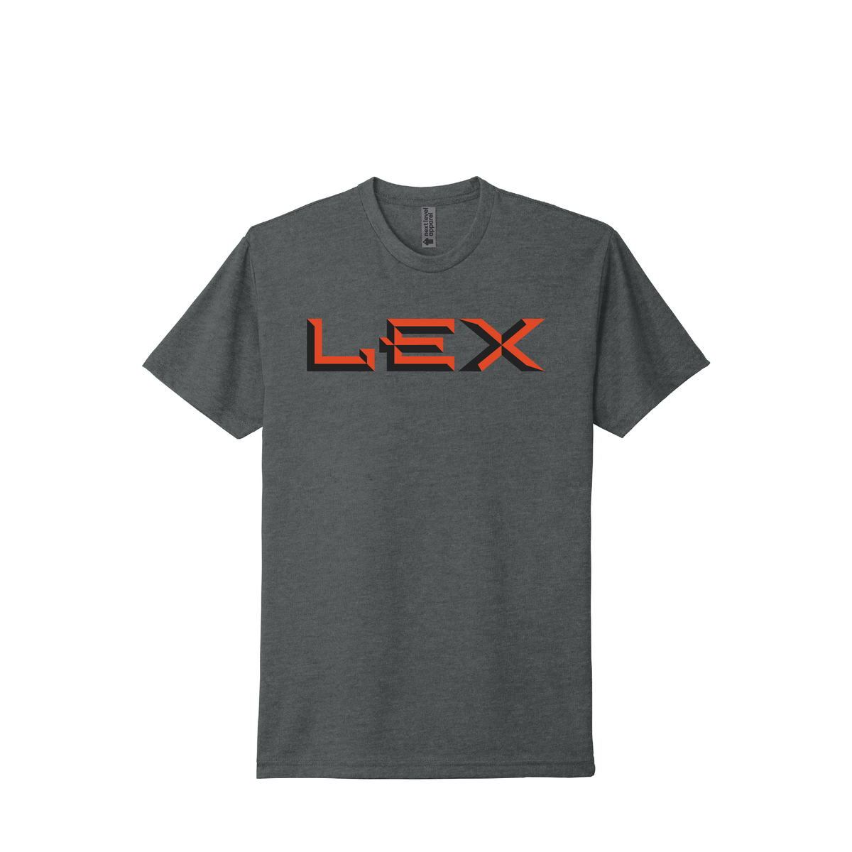 Camiseta unisex de Next Level Apparel