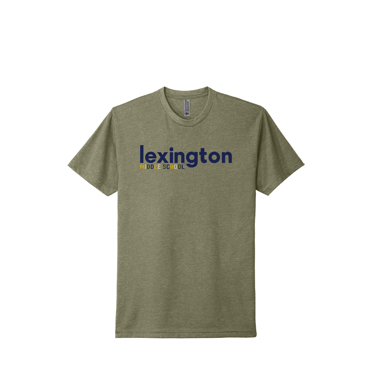 LMS | Next Level Unisex CVC Tee