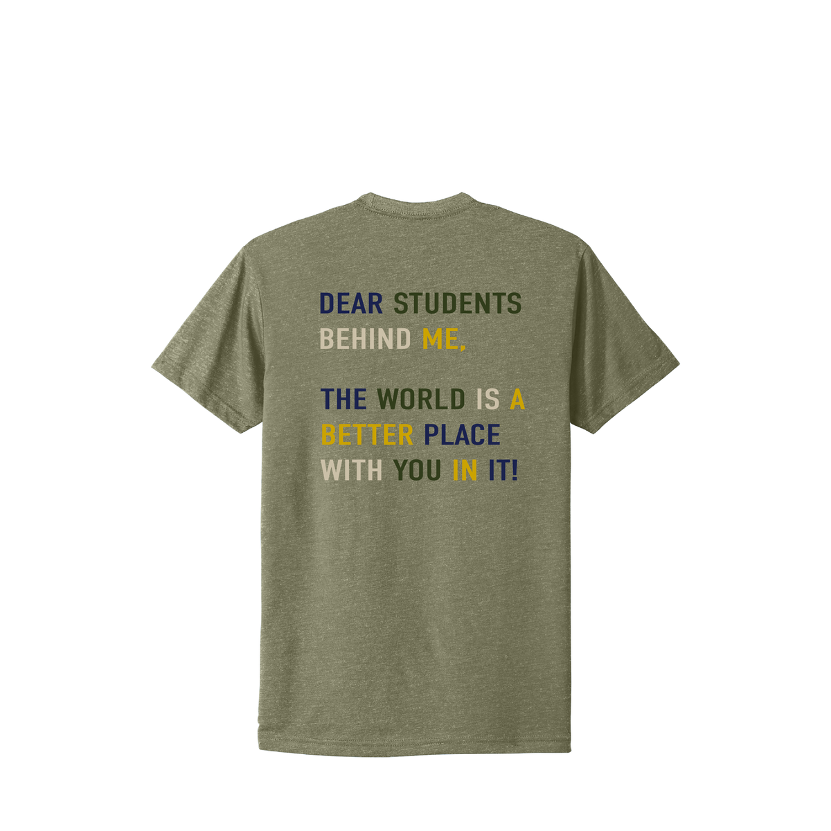 LMS | Next Level Unisex CVC Tee
