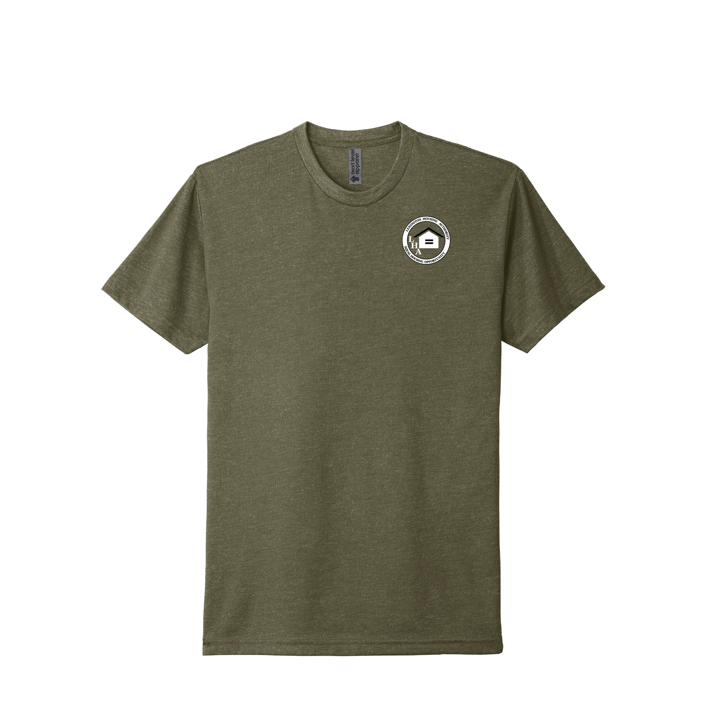 LHA | Next Level Adult Unisex T-Shirt