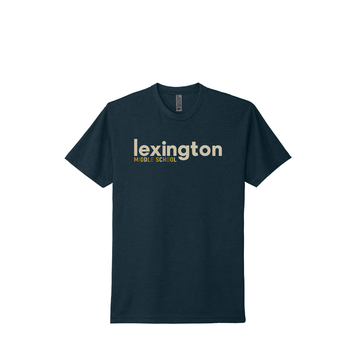 LMS | Next Level Unisex CVC Tee