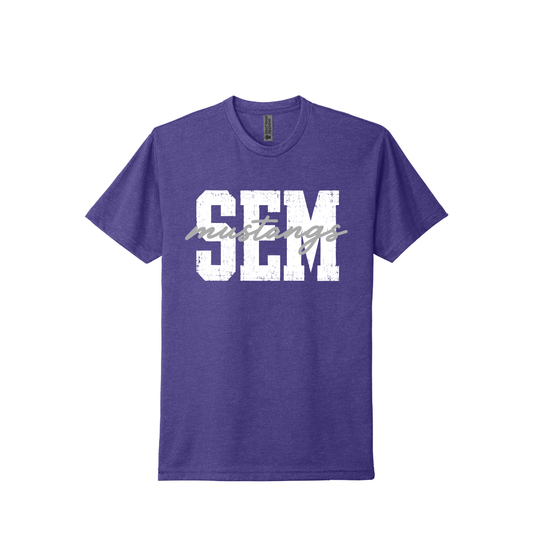 SEM | Next Level Unisex T-Shirt