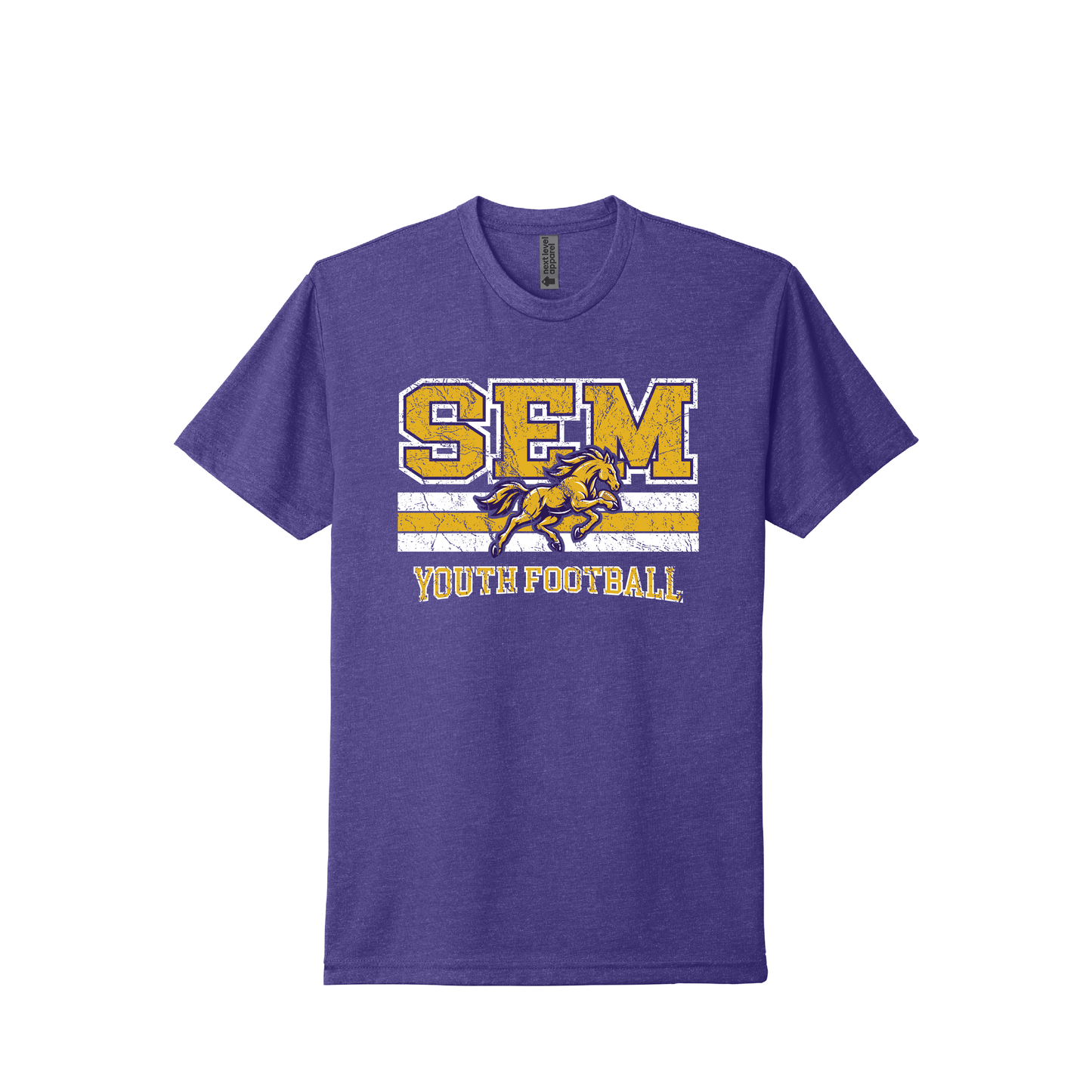 SEM | Next Level Unisex T-Shirt