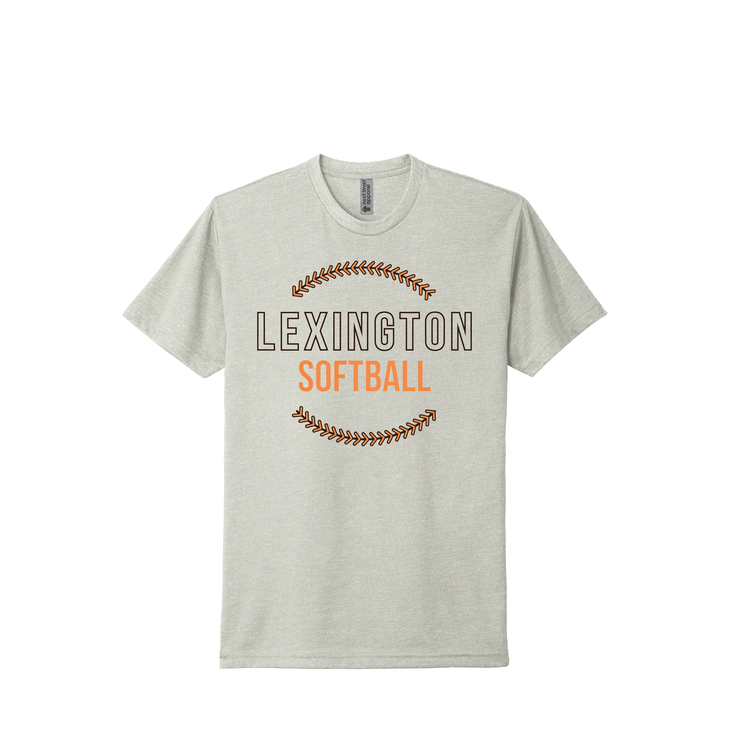 Lex Softball | Next Level Unisex T-Shirt