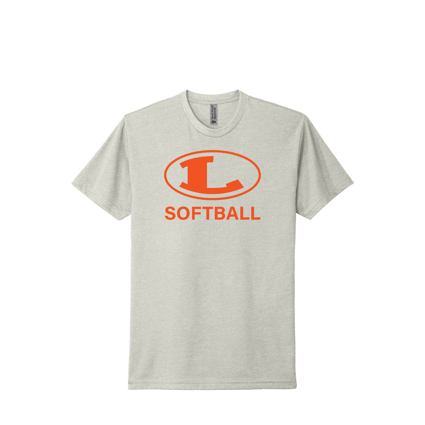 Lex Softball | Next Level Unisex T-Shirt