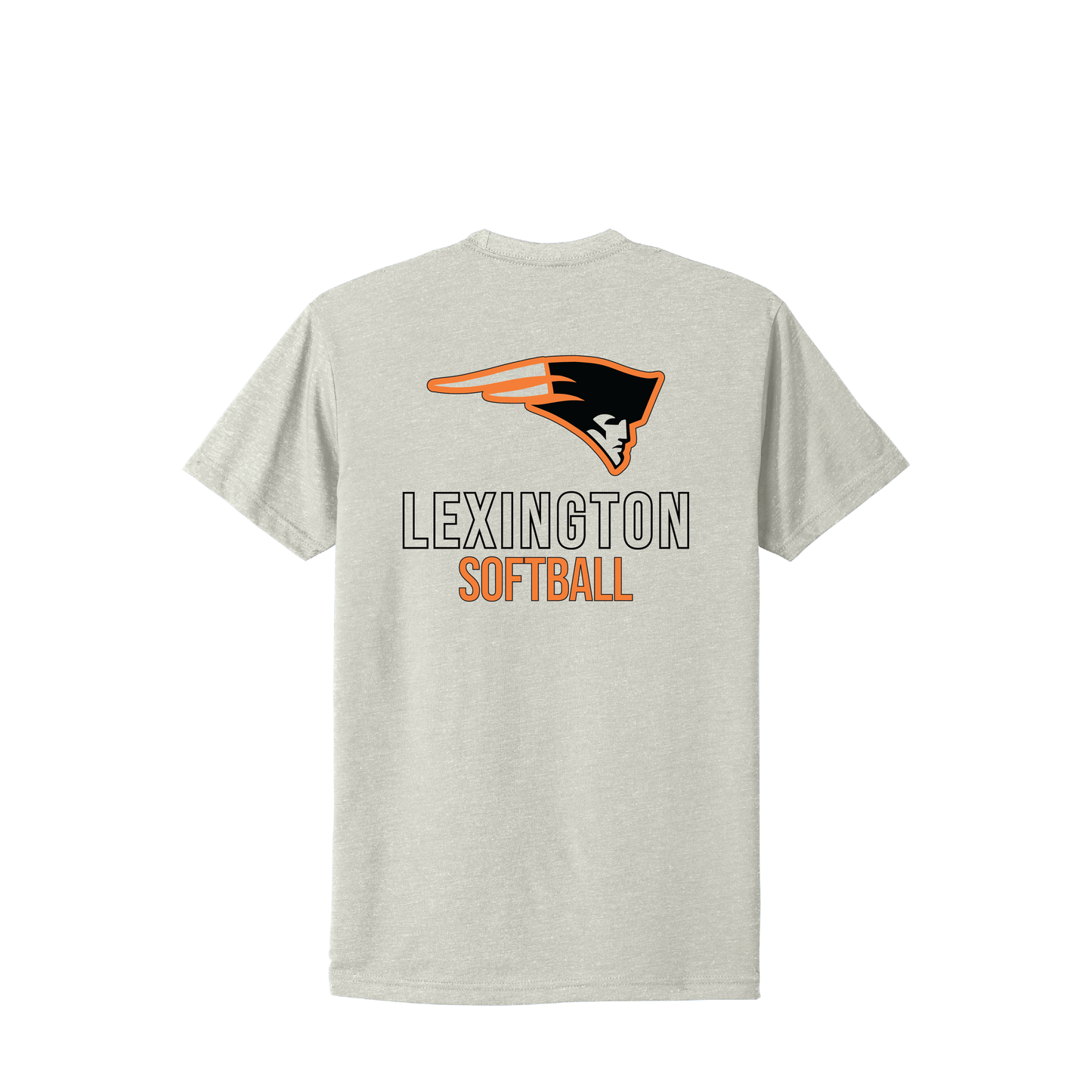 Lex Softball | Next Level Unisex T-Shirt