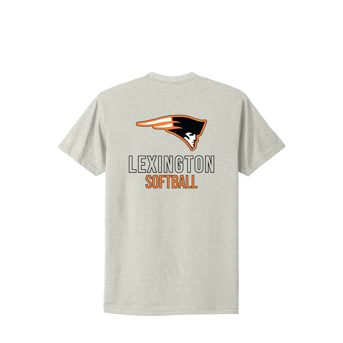 Lex Softball | Next Level Unisex T-Shirt