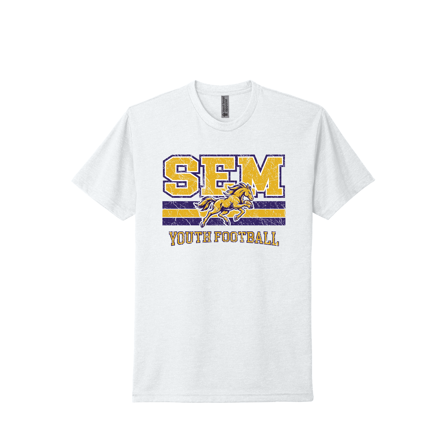 SEM | Next Level Unisex T-Shirt