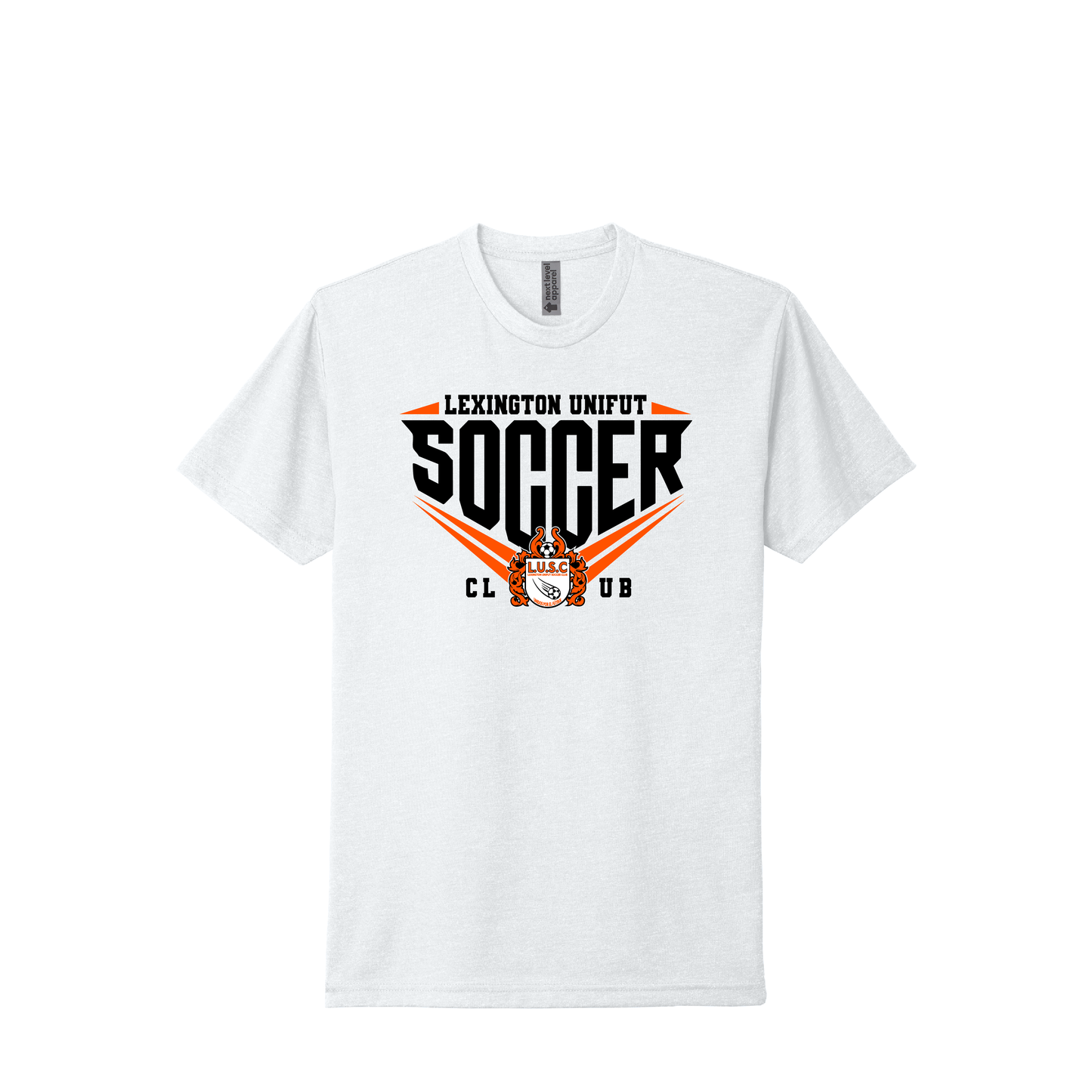 L.U.S.C. | Next Level Adult Unisex T-Shirt