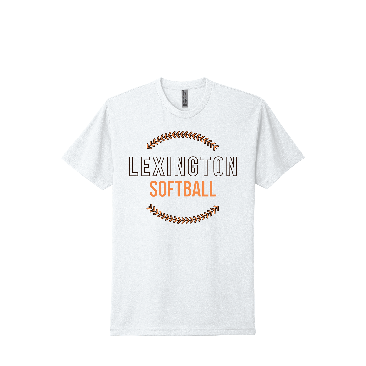 Lex Softball | Next Level Unisex T-Shirt