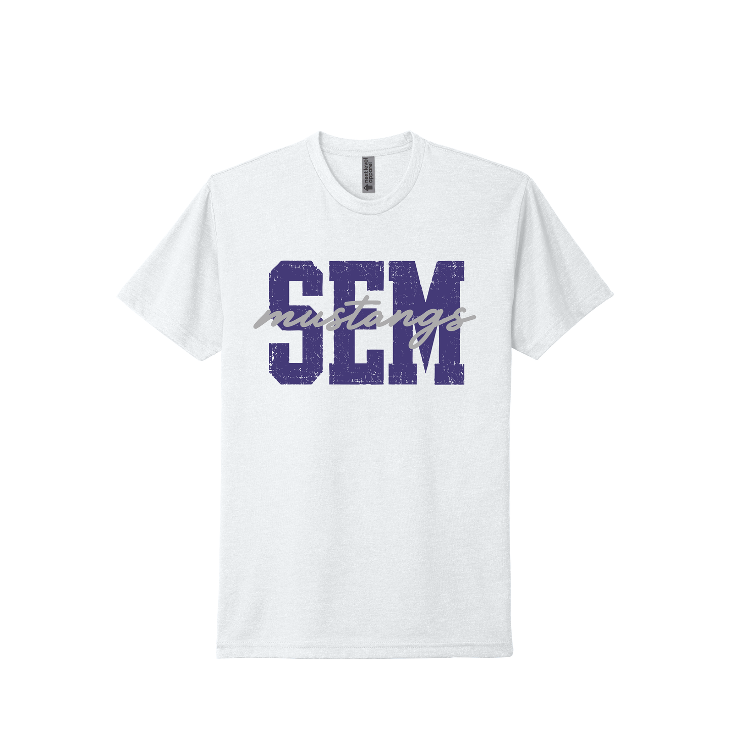 SEM | Next Level Unisex T-Shirt