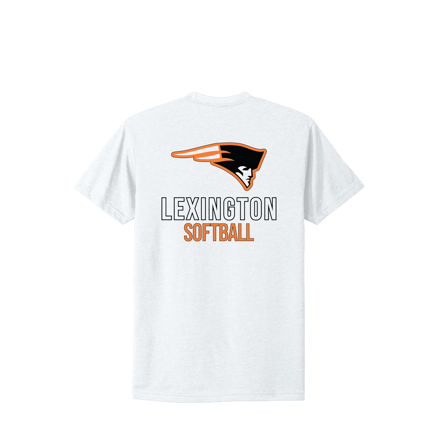 Lex Softball | Next Level Unisex T-Shirt