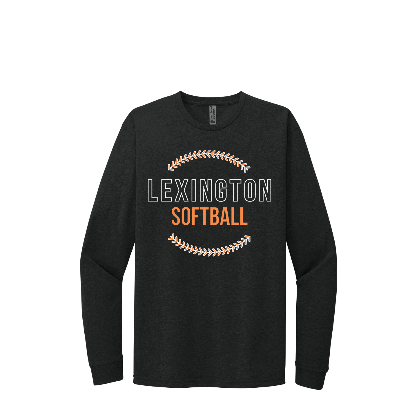 Lex Softball | Next Level Unisex Long Sleeve T-Shirt