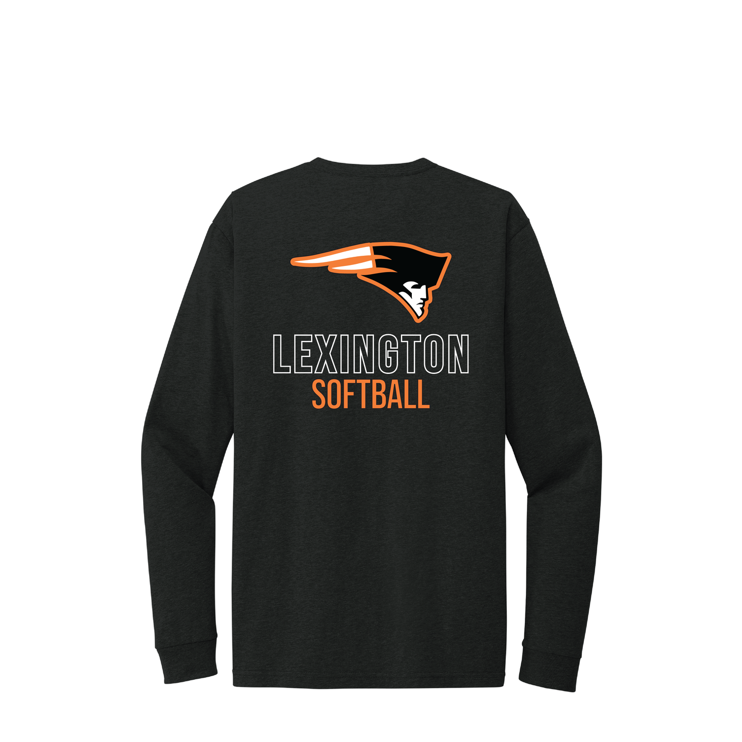 Lex Softball | Next Level Unisex Long Sleeve T-Shirt