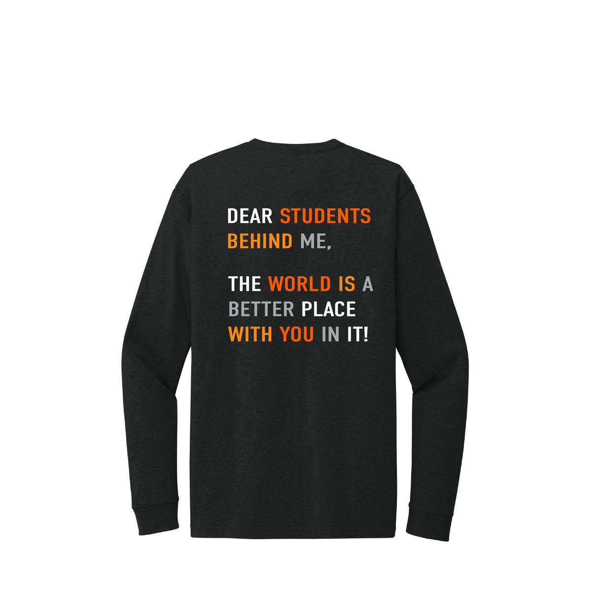 LMS | Next Level Unisex Long Sleeve T-Shirt