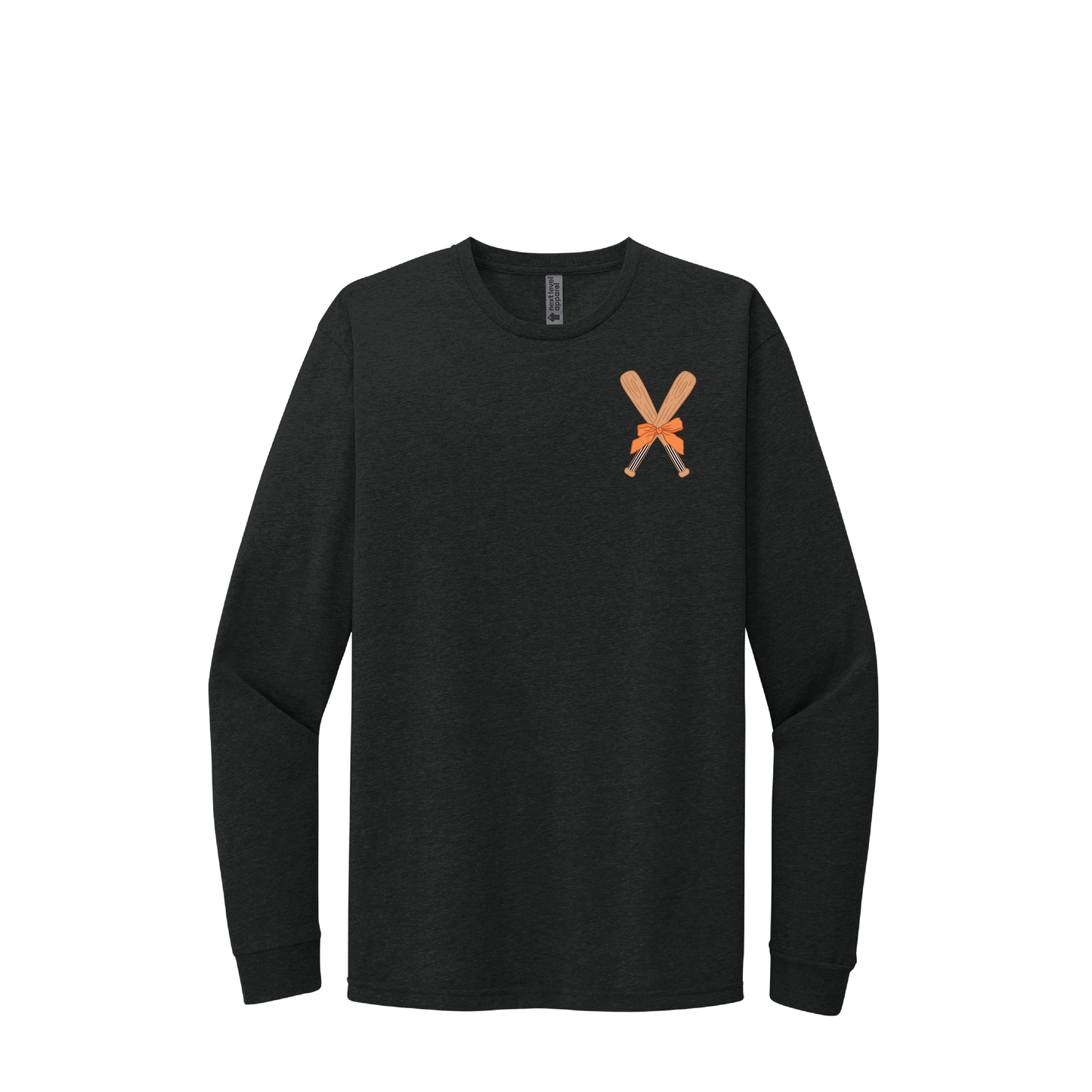 Lex Softball | Next Level Unisex Long Sleeve T-Shirt