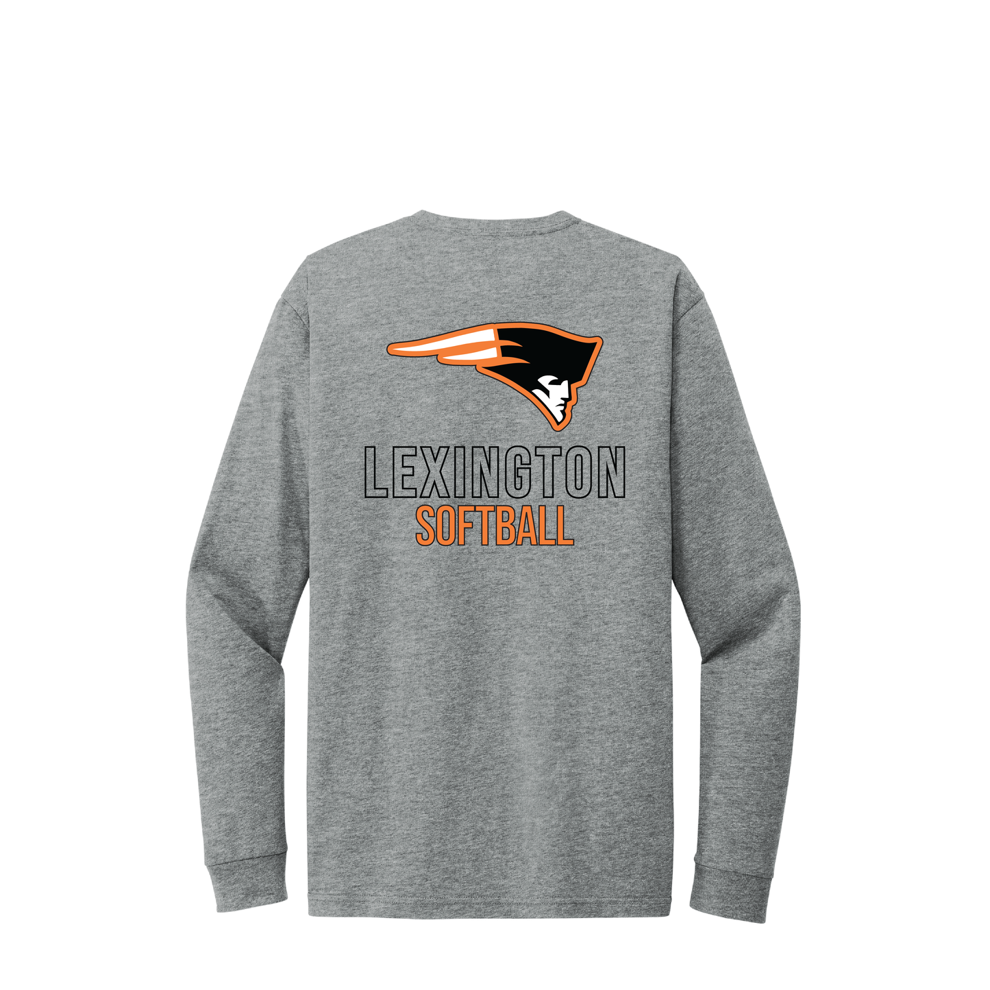 Lex Softball | Next Level Unisex Long Sleeve T-Shirt