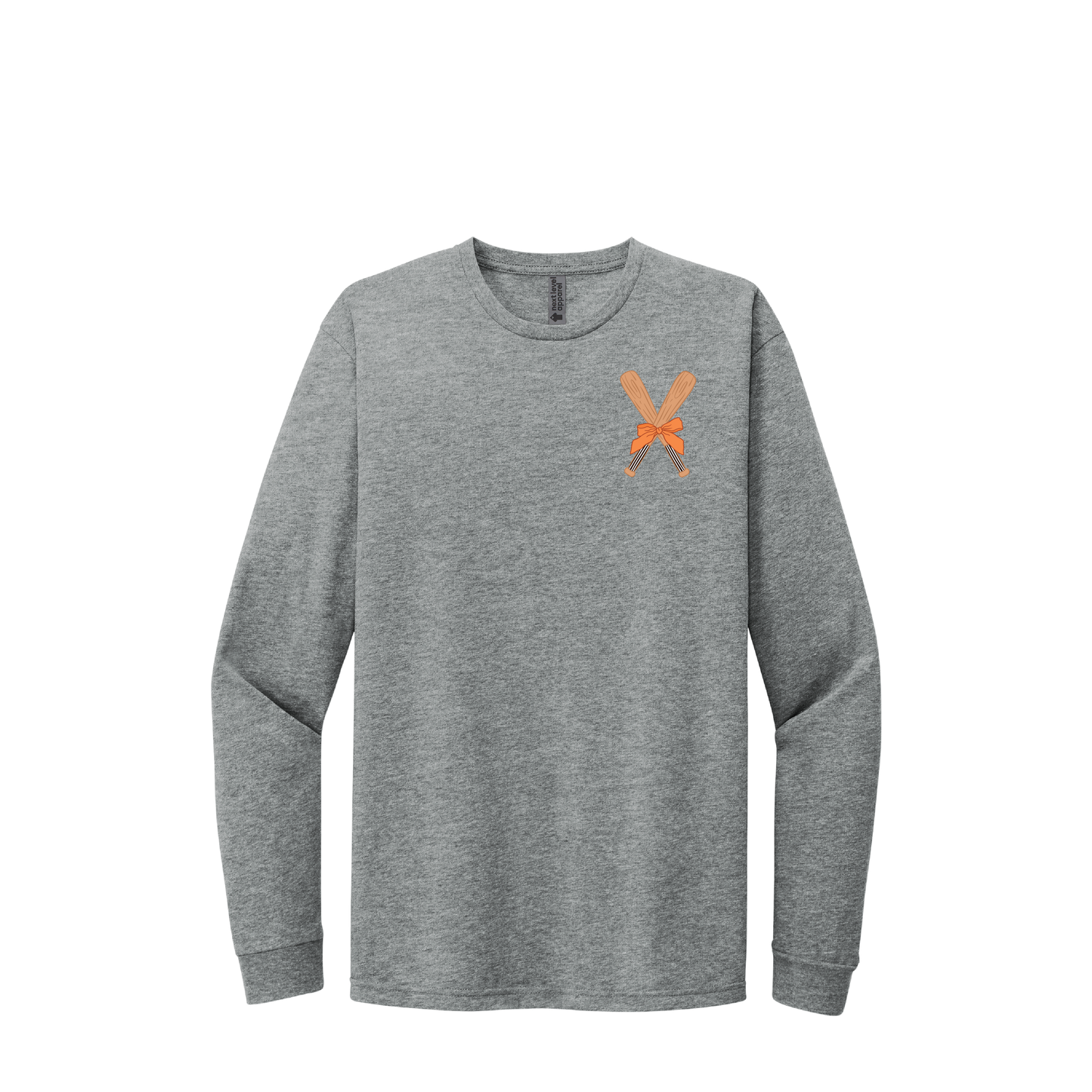 Lex Softball | Next Level Unisex Long Sleeve T-Shirt