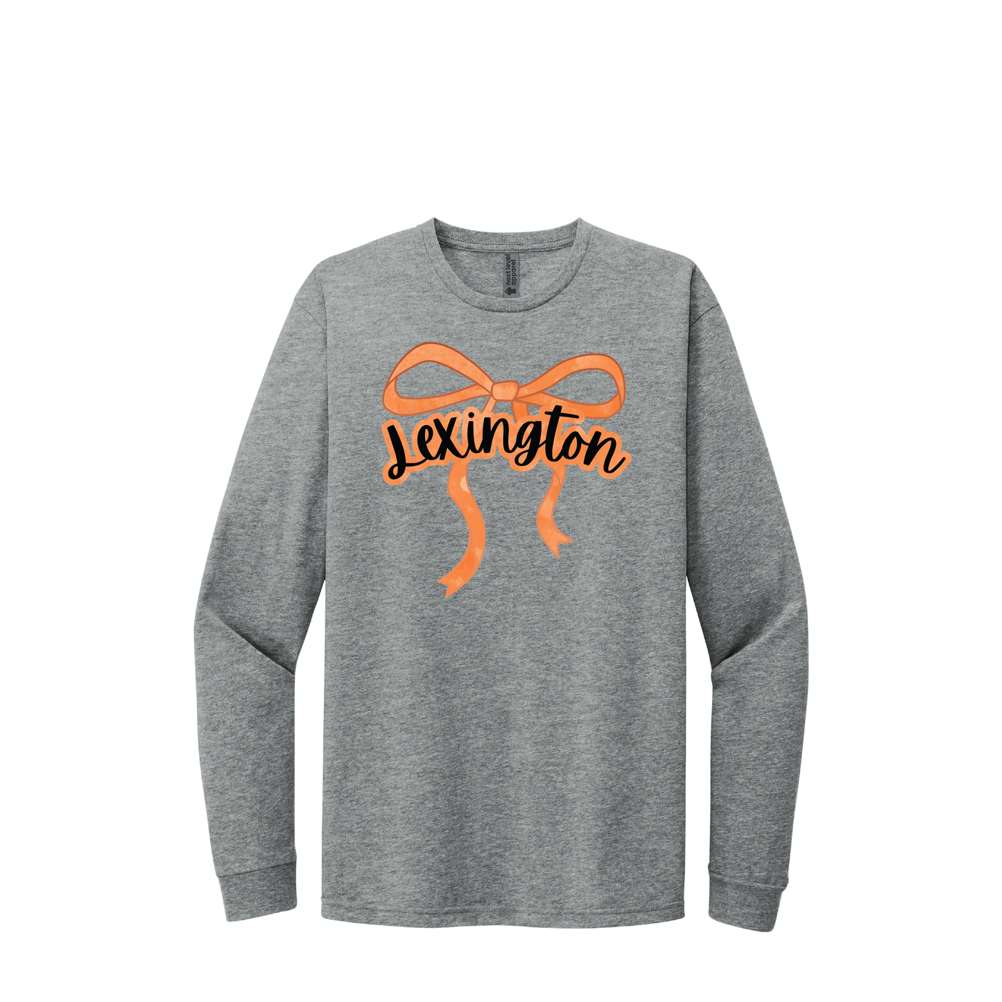 Lex Softball | Next Level Unisex Long Sleeve T-Shirt