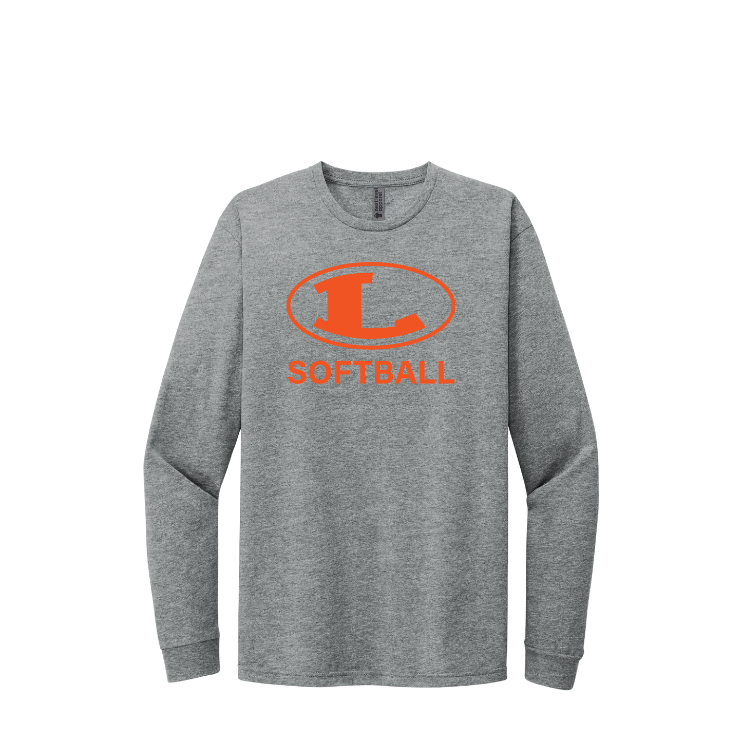 Lex Softball | Next Level Unisex Long Sleeve T-Shirt