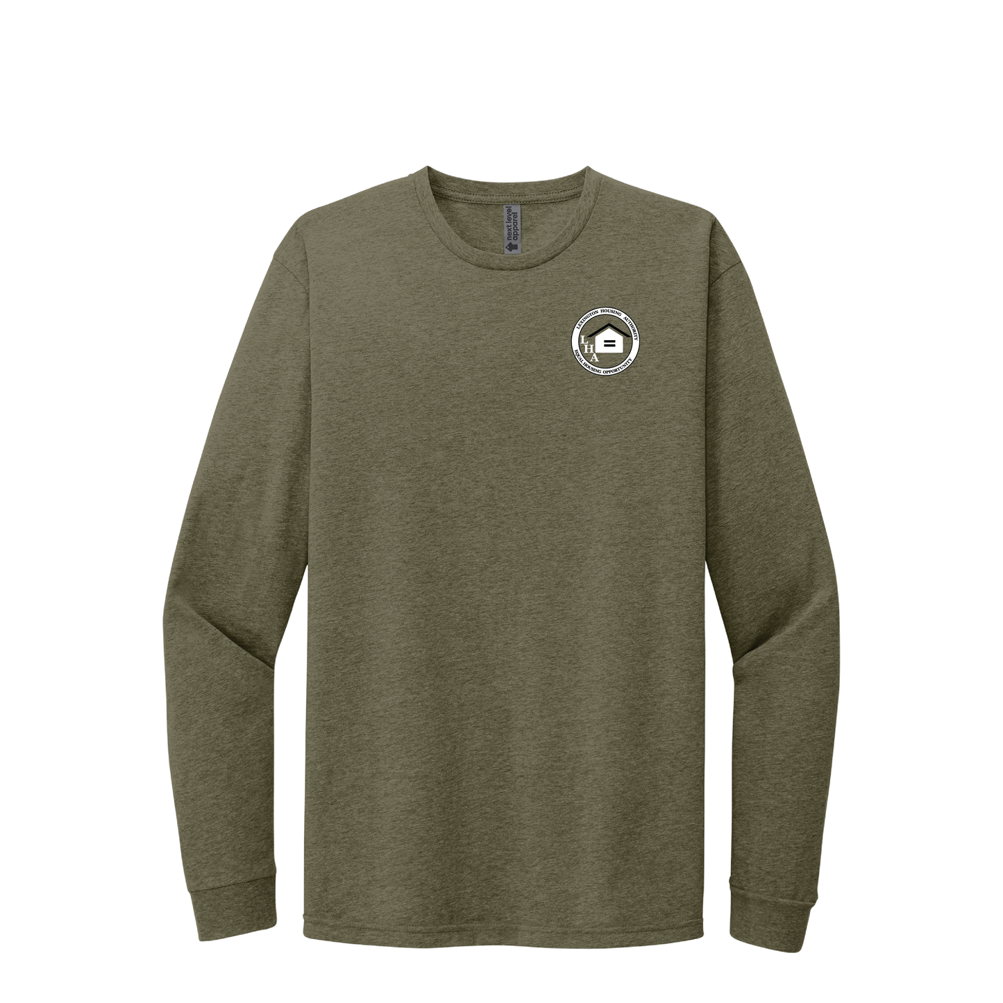 LHA | Next Level Unisex Long Sleeve T-Shirt