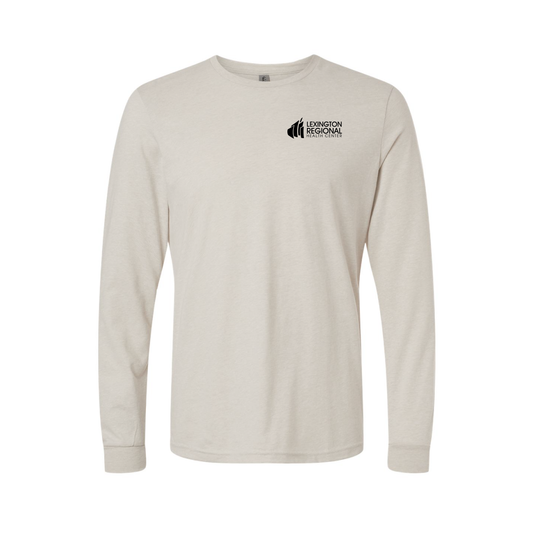 LRHC Emergency | Next Level Unisex Long Sleeve T-Shirt